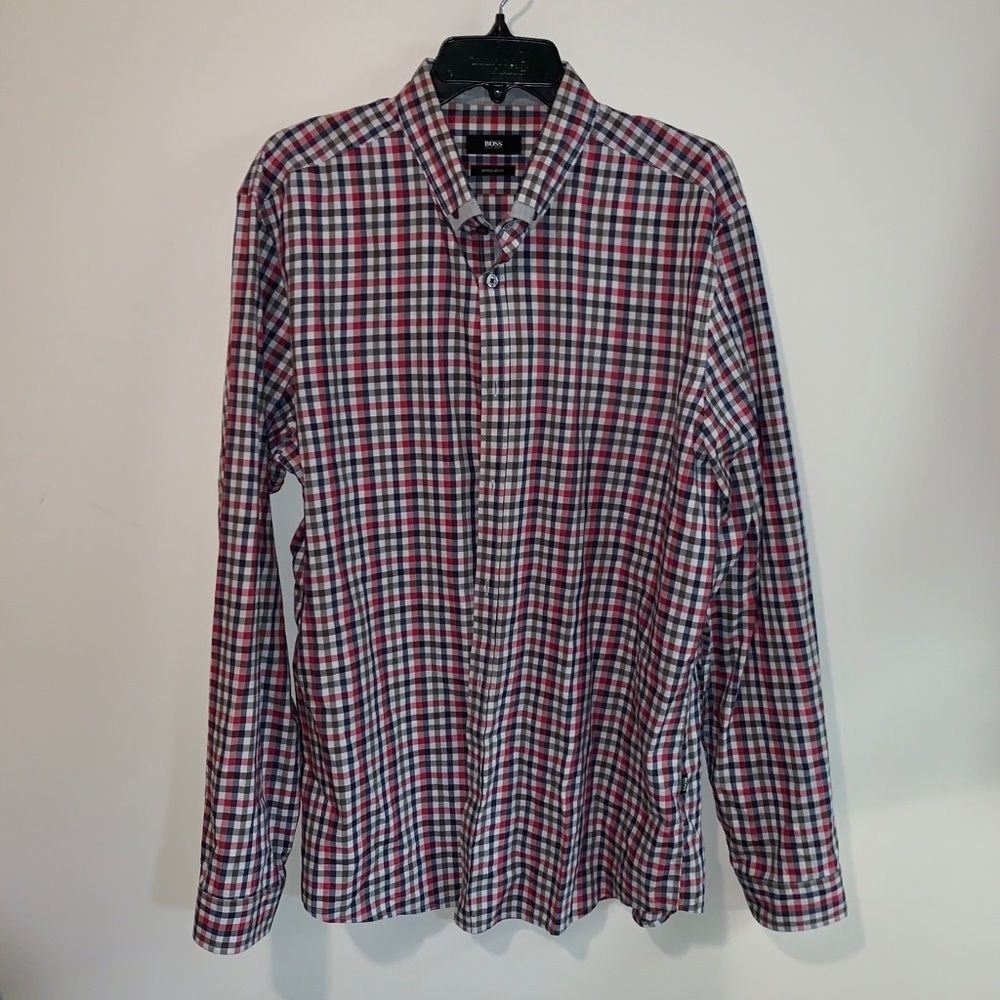 Men’s dress shirt
